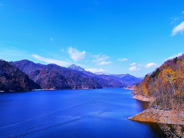 さっぽろ湖〜朝里峡