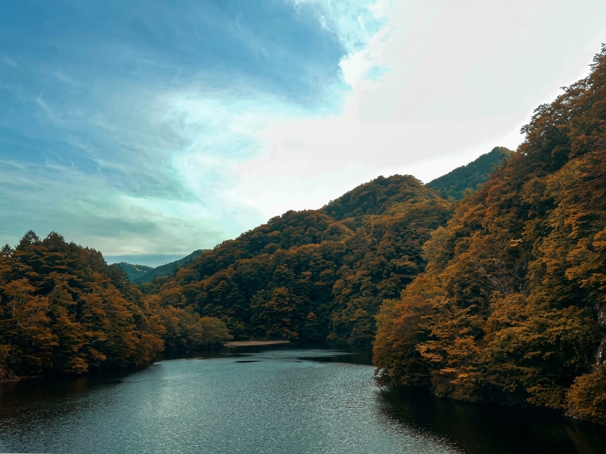鳥崎八景