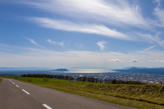 城岱スカイライン