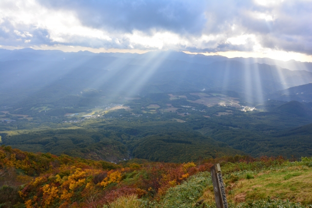津軽岩木スカイライン