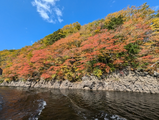 森吉山・太平湖