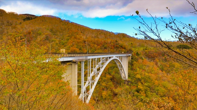 霧降高原道路 県道169号