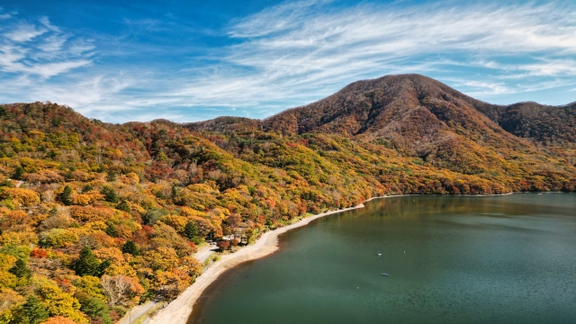 赤城山 県道4号