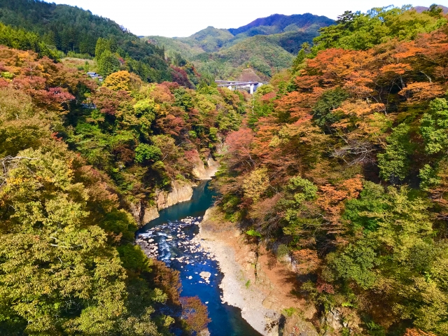 吾妻峡