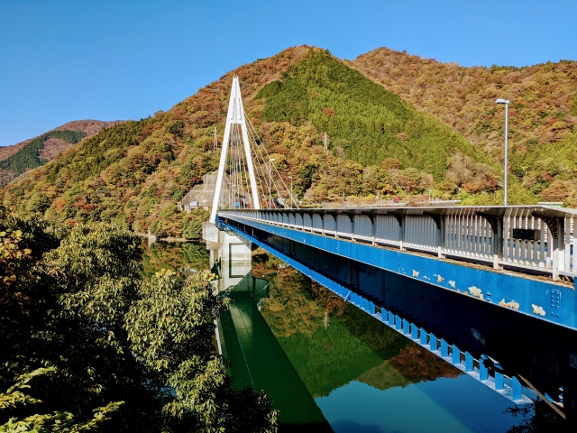 丹沢湖・西丹沢 県道76号