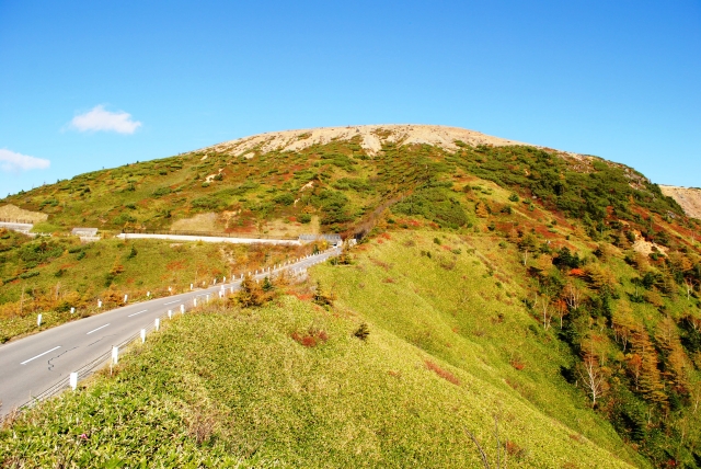 志賀草津高原ルート 国道292号