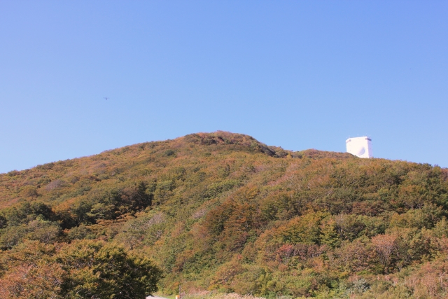大佐渡スカイライン 県道463号