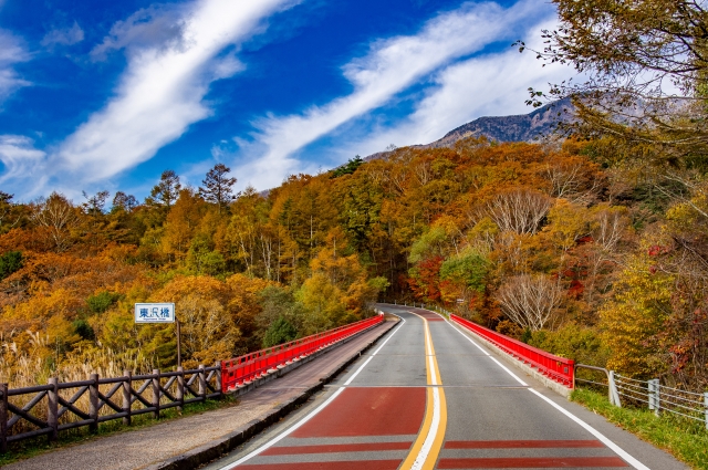 清里〜野辺山 国道141号