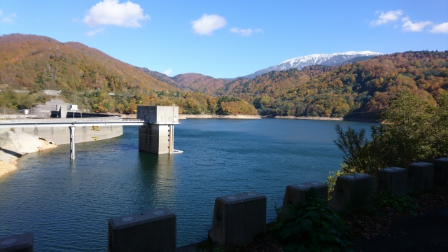 有峰林道