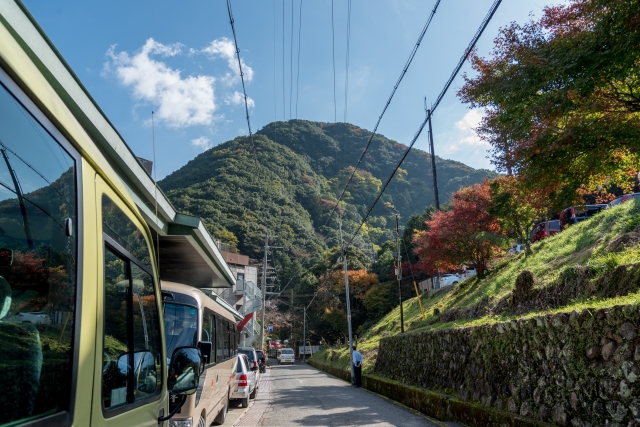 犬鳴山 府道62号