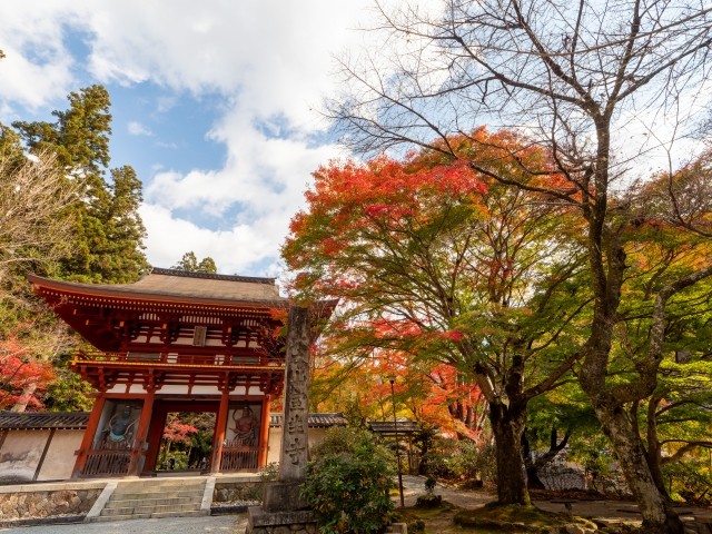 室生寺