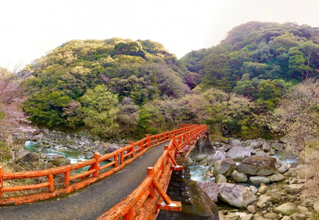 奇絶峡